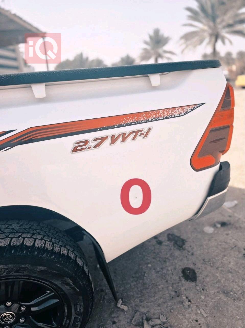 تويوتا هايلوكس